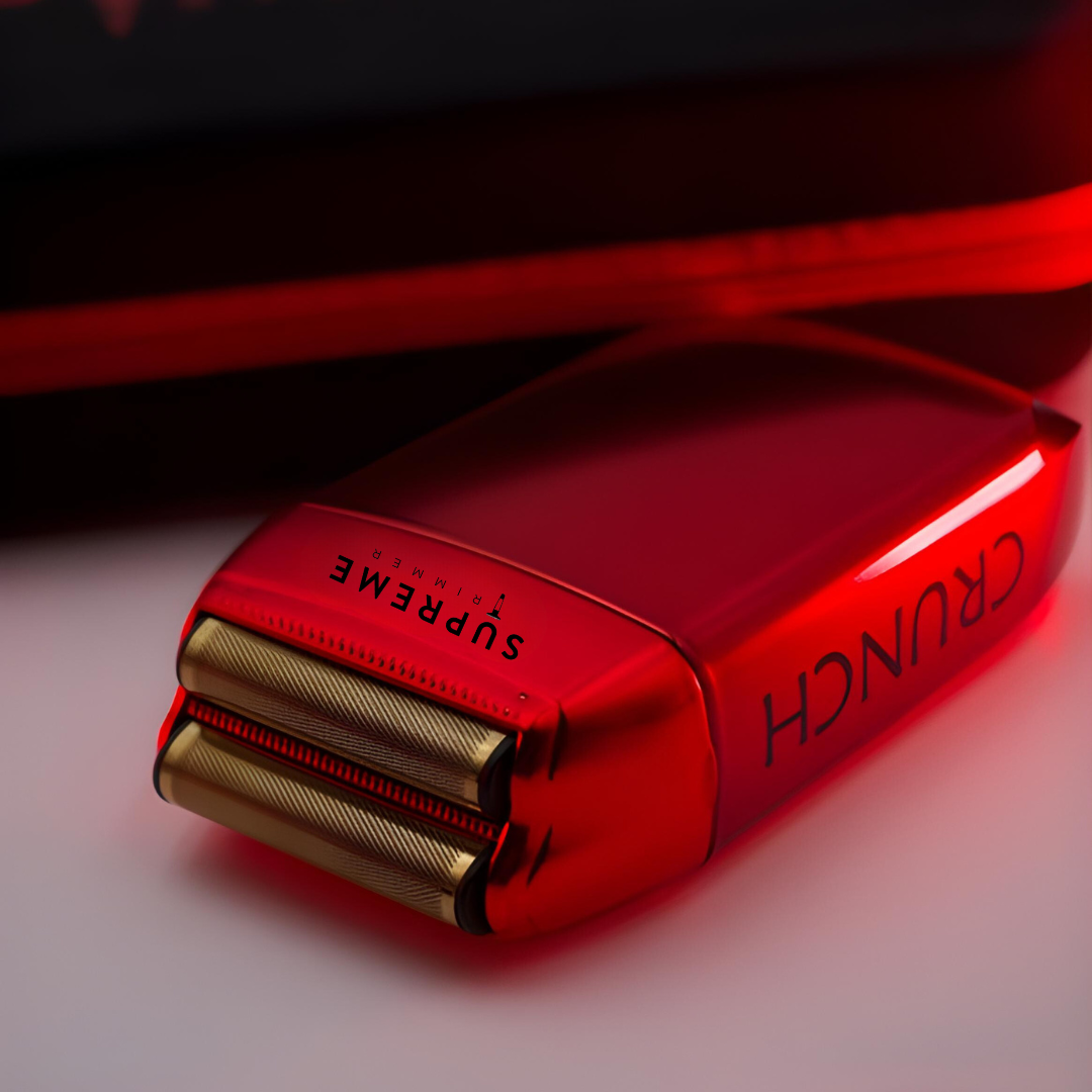 Afeitadora de láminas Crunch™