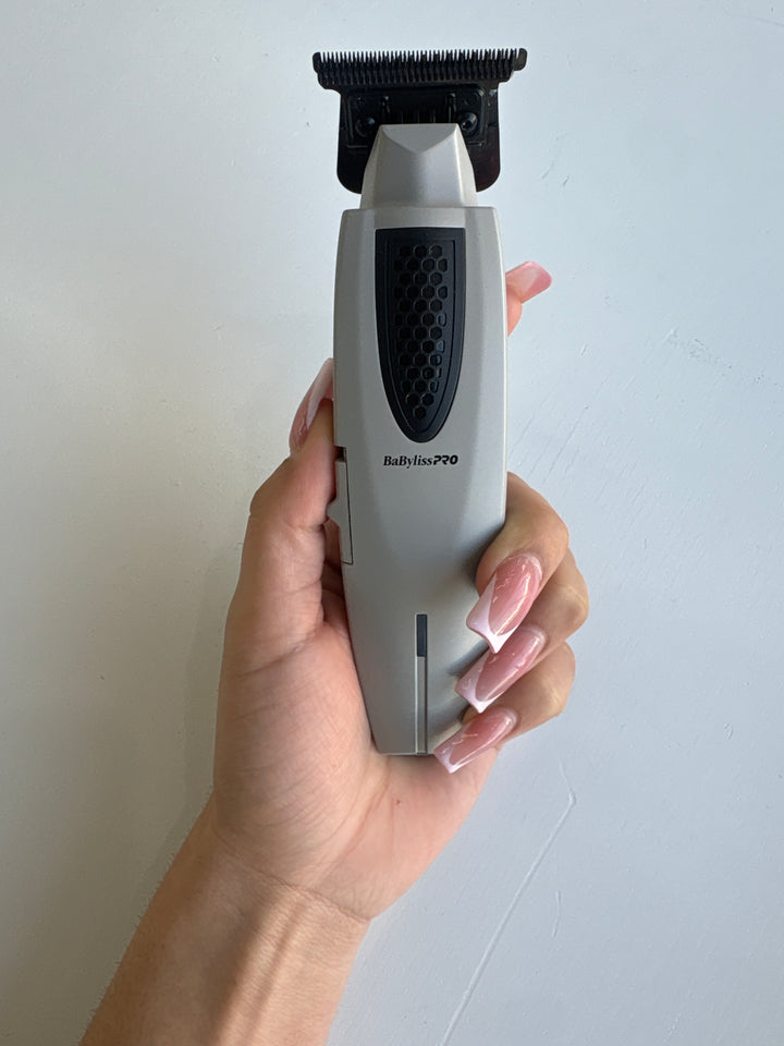 BaBylissPRO® LithiumFX+ Limited Edition Grey Trimmer
