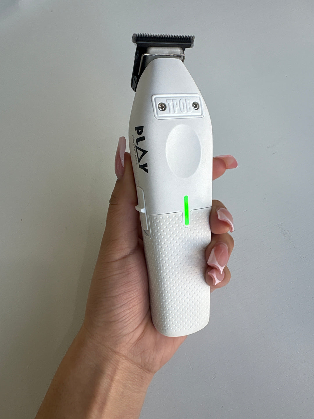 PLAY TRIMMER Whiteout by TPOB USA