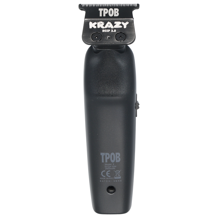 X Trimmer Deluxe Black by TPOB