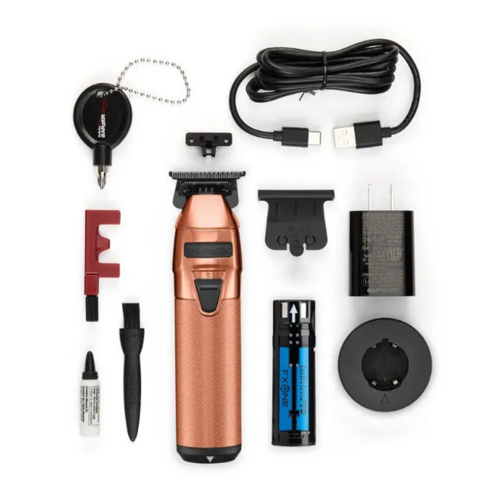 BabylissPro Rose Gold FXONE Trimmer