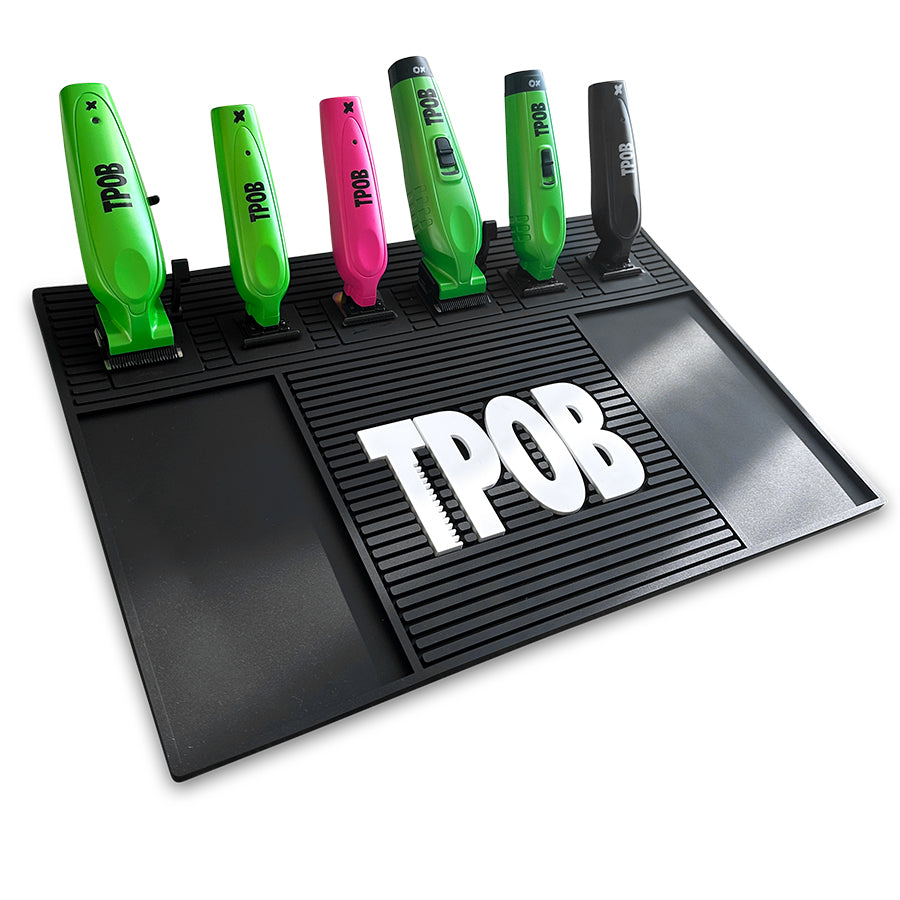 Magnetic Mat Black by TPOB