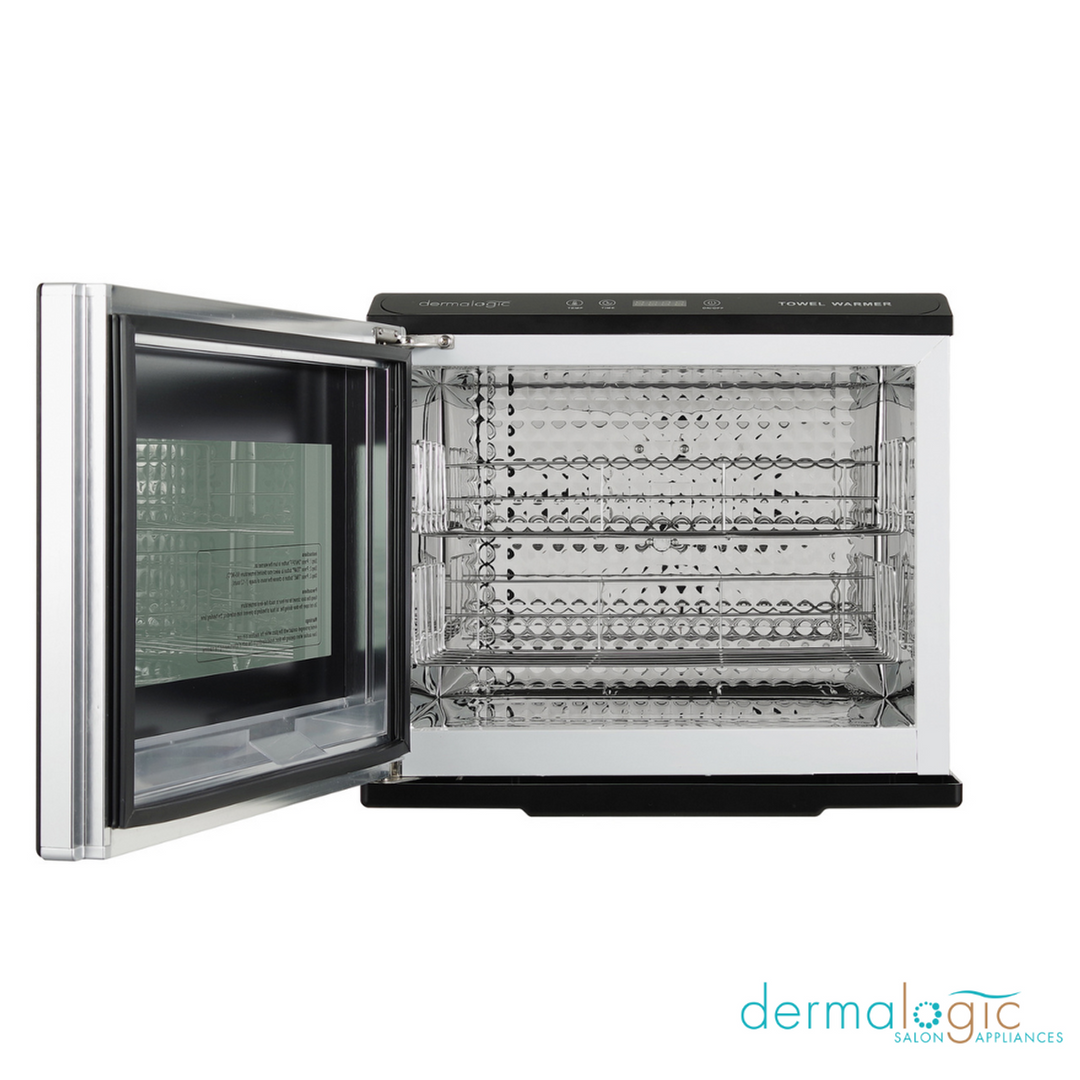 Dermalogic Glass Door Towel Warmer