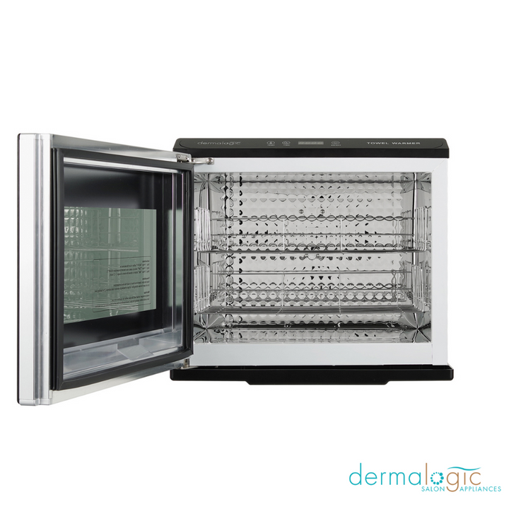 Dermalogic Glass Door Towel Warmer