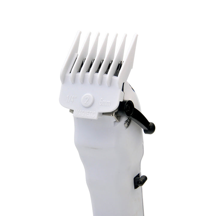 Magnetic Guards (White Edition) by TPOB USA