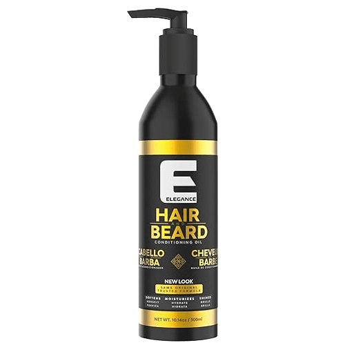 Elegance Hair and Beard Conditioning Oil