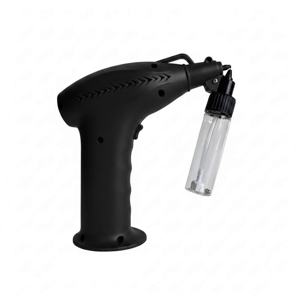 New! NoClogg AirBrush 2.5