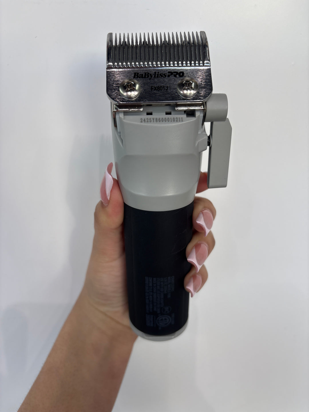 BaBylissPRO Compact CoreFX Clipper (FX86)