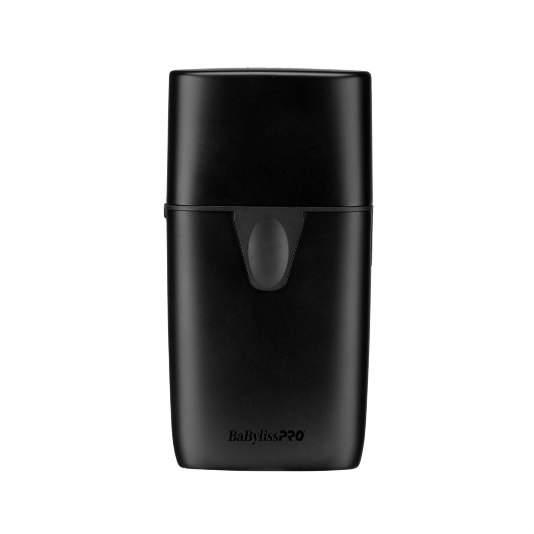 BabylissPRO Limited Edition Matte Black UV Foil Shaver