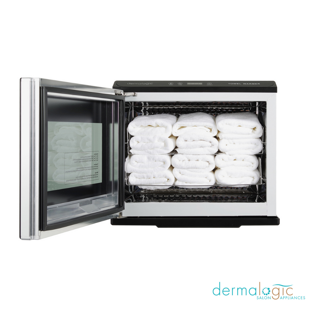 Dermalogic Glass Door Towel Warmer