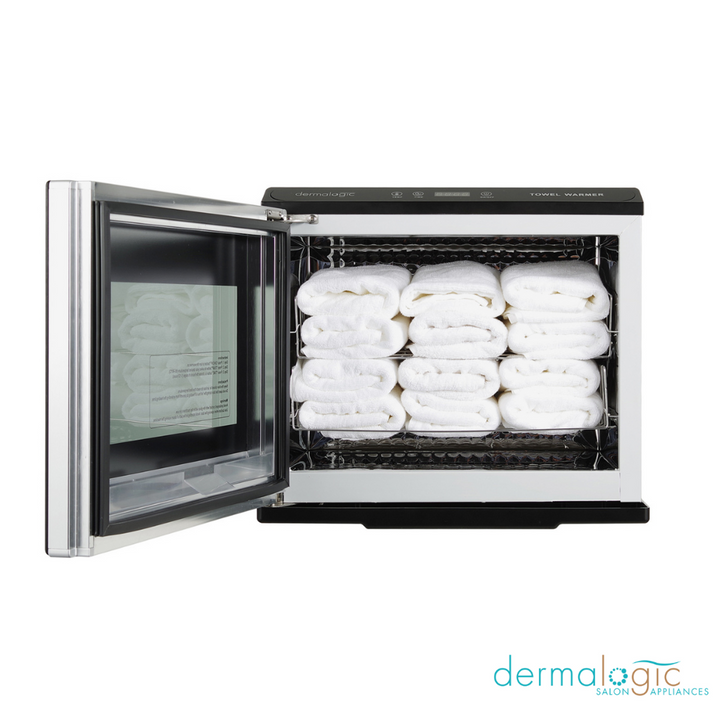 Dermalogic Glass Door Towel Warmer