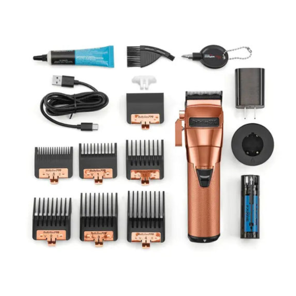 BabylissPro Rose Gold FXONE Clipper