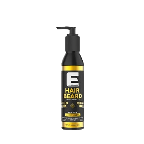 Elegance Hair and Beard Conditioning Oil