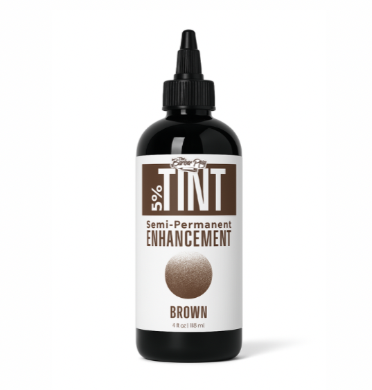 5% Tint Semi-Permanent Enhancement Dye