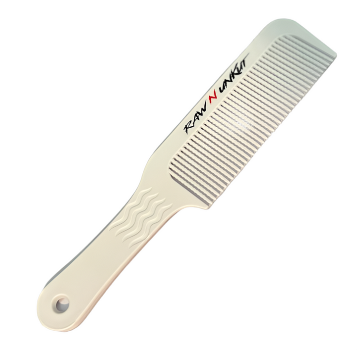 RAW N UNKUT COMBO (GRIPPER COMB + Razor Comb + Parting Comb)