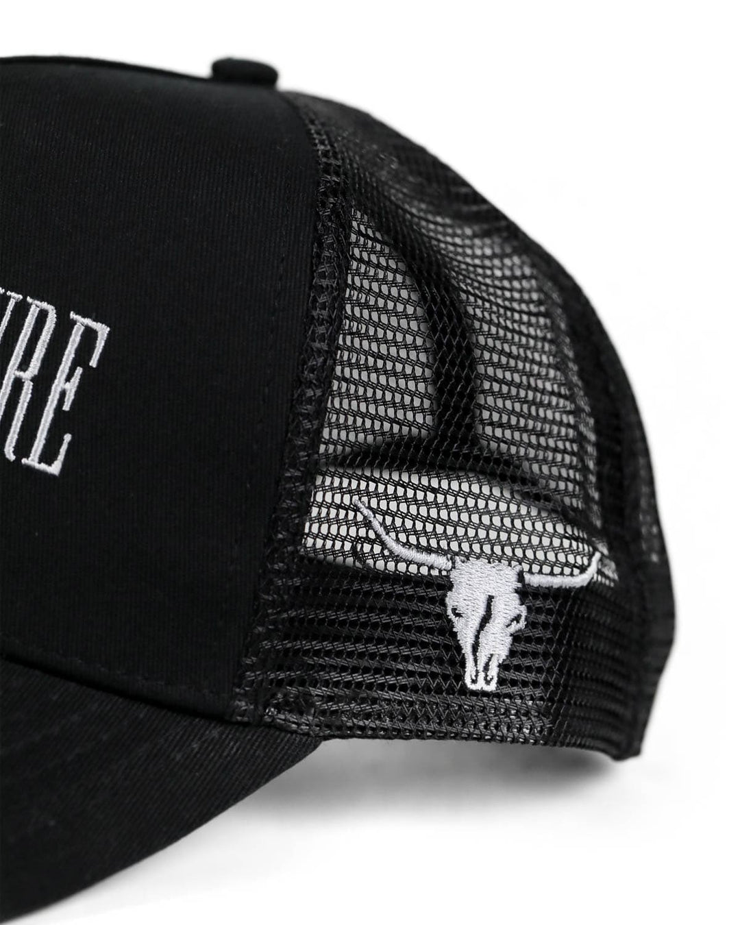 Longhorn Trucker Snapback