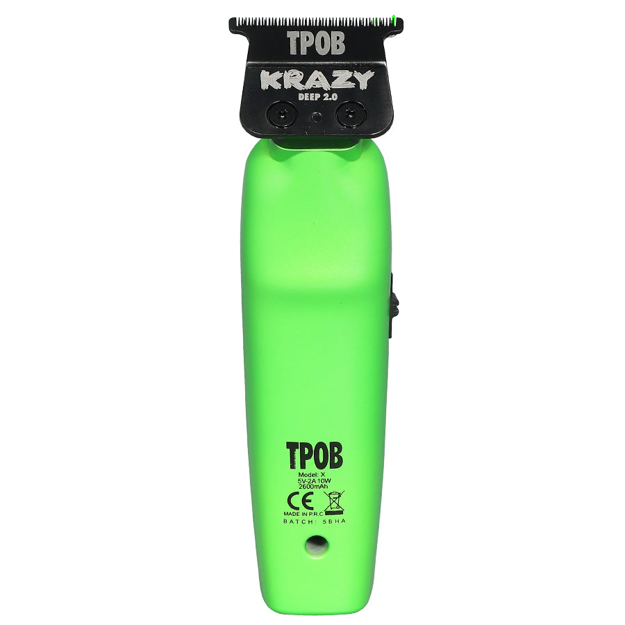 X Trimmer Deluxe Slime by TPOB