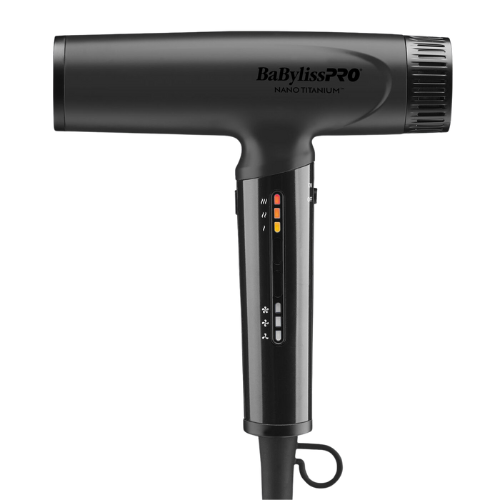 BABYLISSPRO® NANO TITANIUM™ LIGHT IONIC HIGH-SPEED DRYER