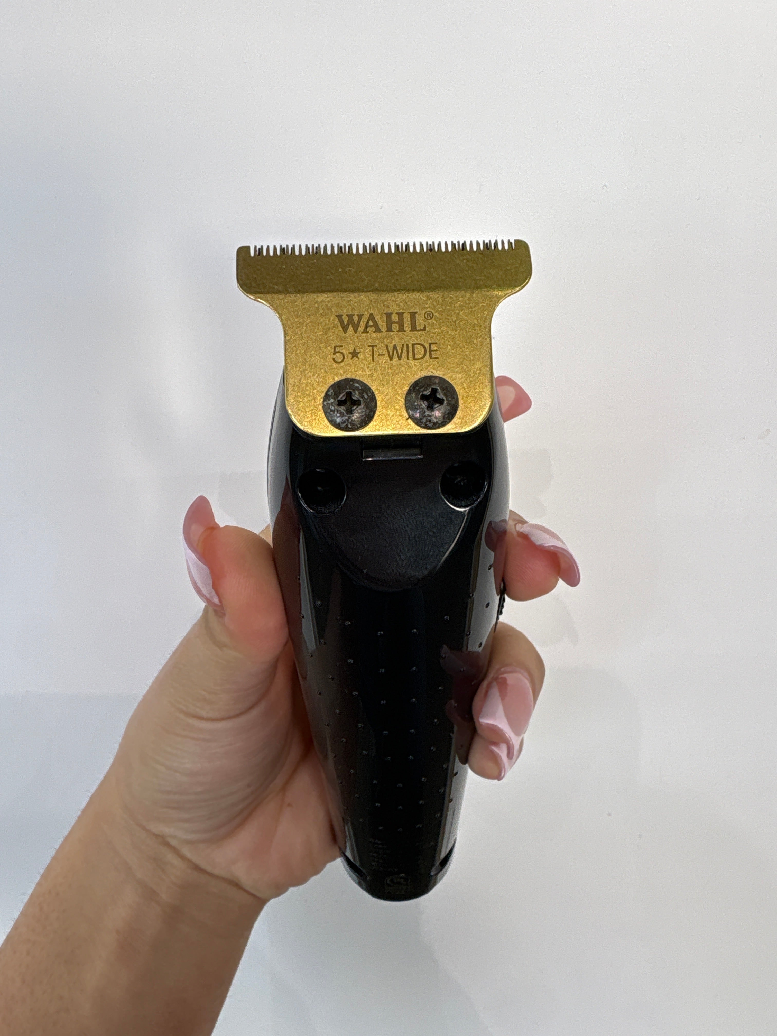 Wahl Detailer Cordless Gold 08171-700