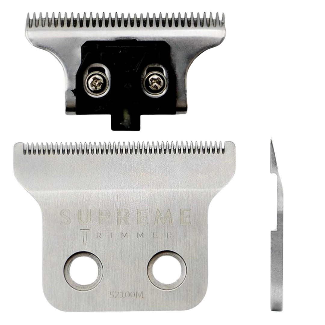T Shaper Trimmer Replacement Stainless Steel or DLC Blade's