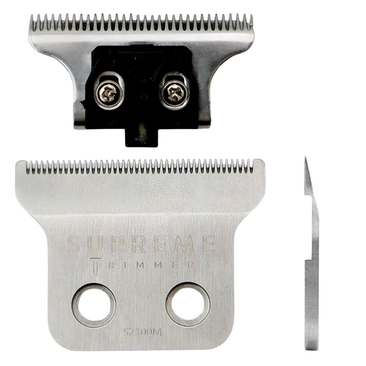 T Shaper Trimmer Replacement Stainless Steel or DLC Blade's