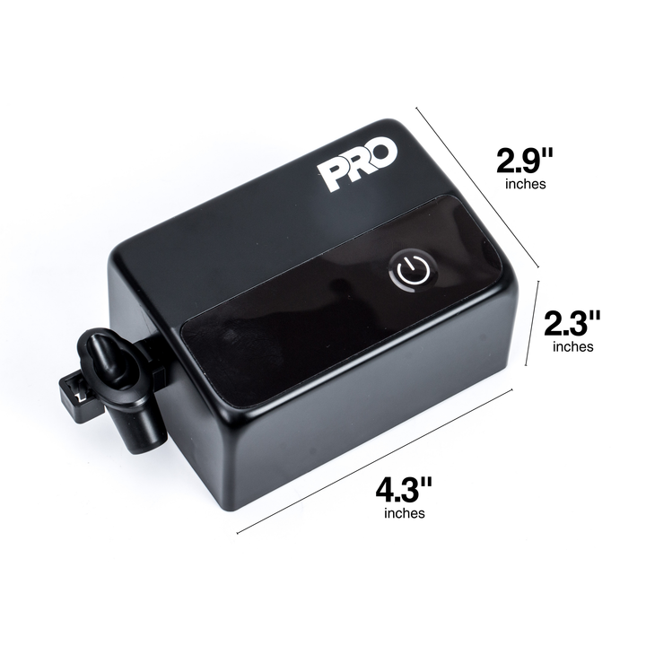 PRO Precision Airbrush Kit