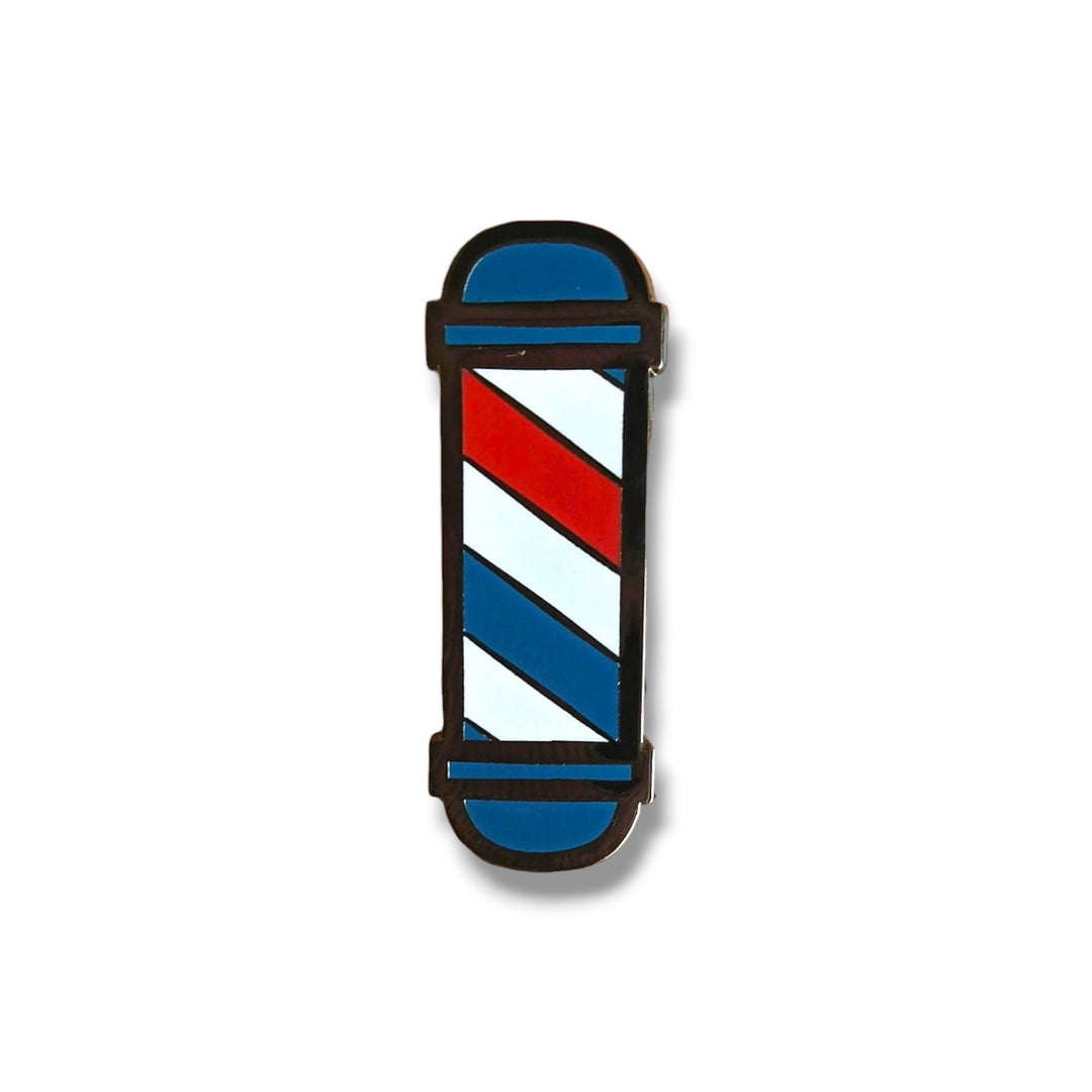 Poste de barbero