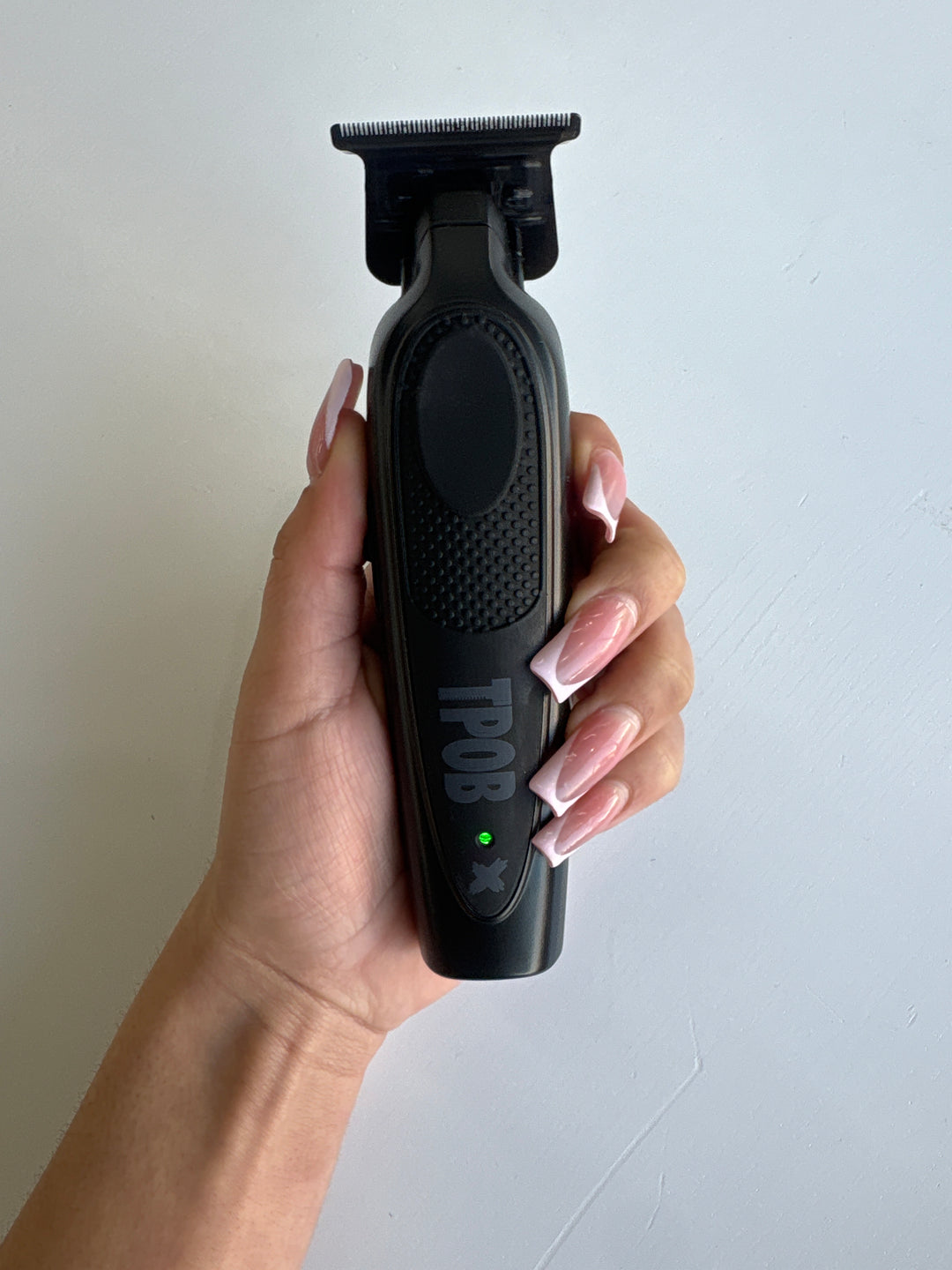 Recortadora X Deluxe negra de TPOB