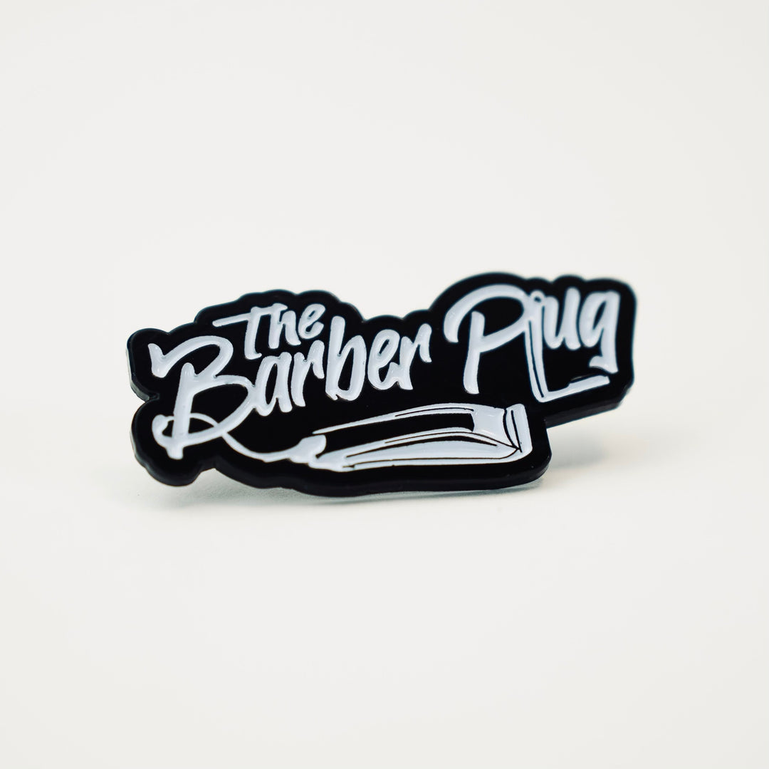 Barber Plug X PinStop Co Pin