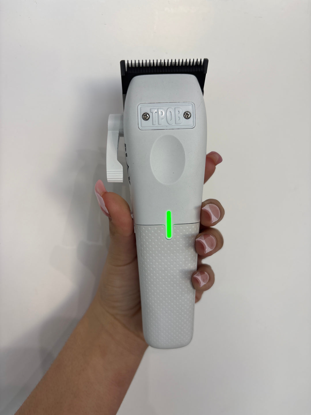 PLAY Clipper Whiteout by TPOB USA