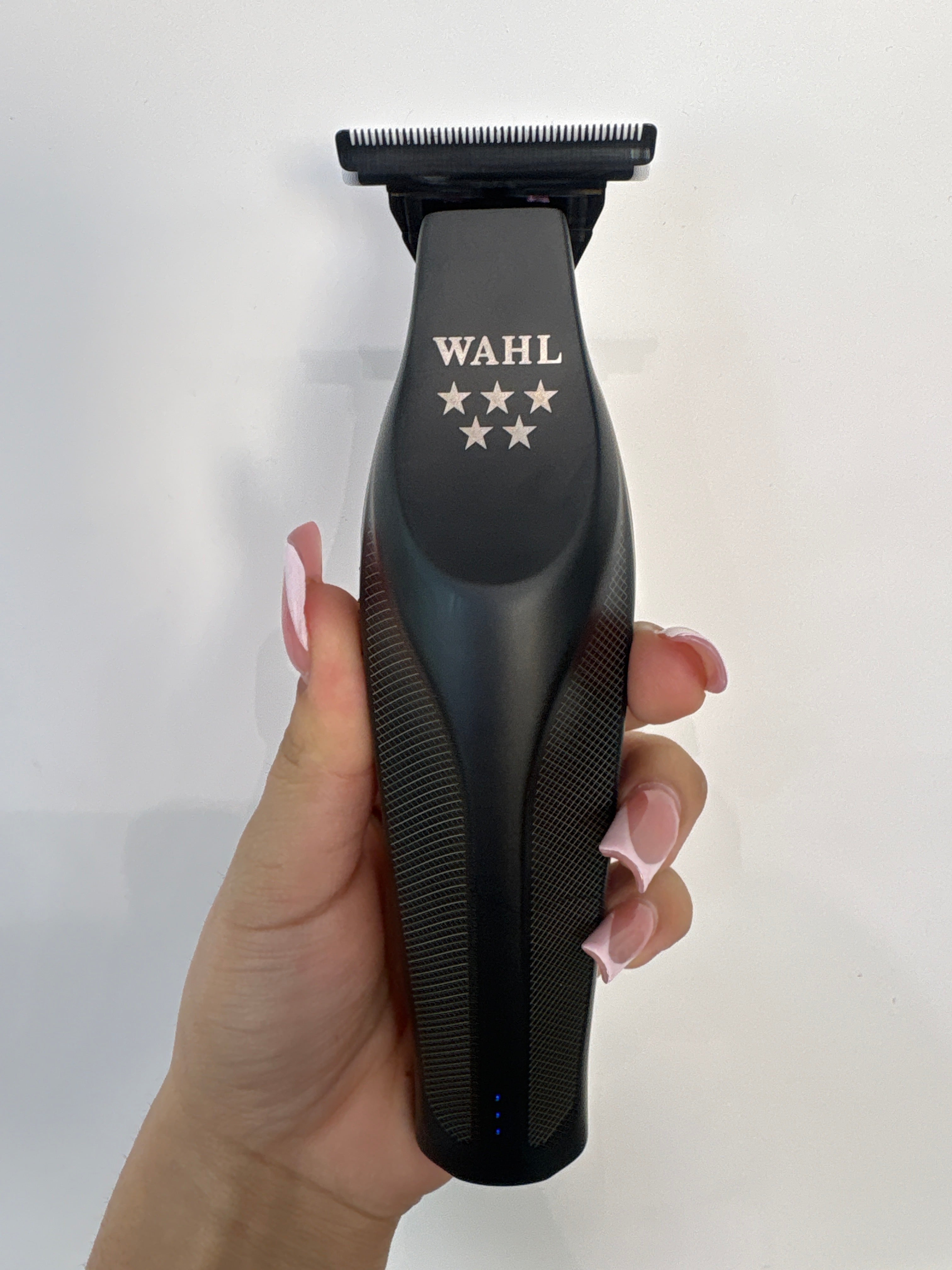 Wahl Professional Hi-Viz Trimmer - Cordless | The Barber Plug