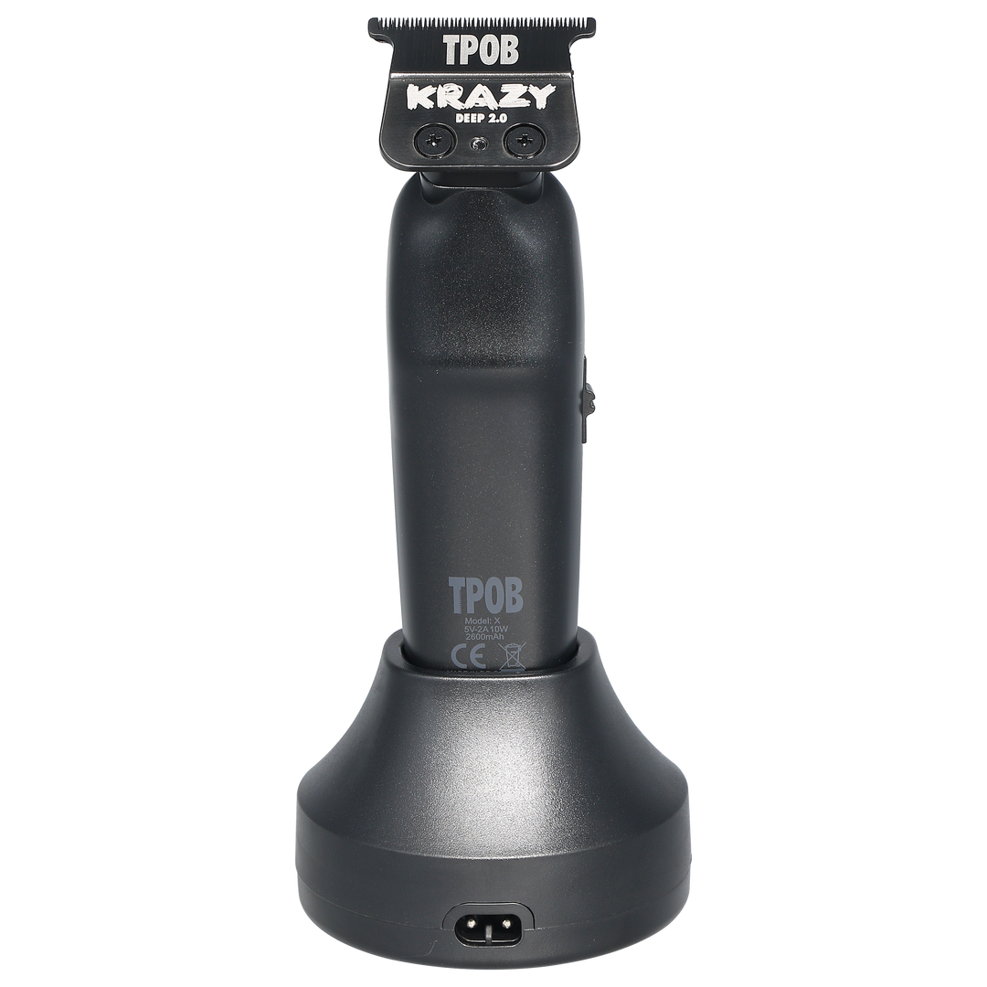 X Trimmer Deluxe Black by TPOB