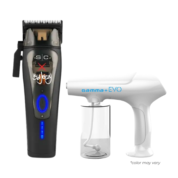 360 Jeezy Clipper + Evo Nano Mister