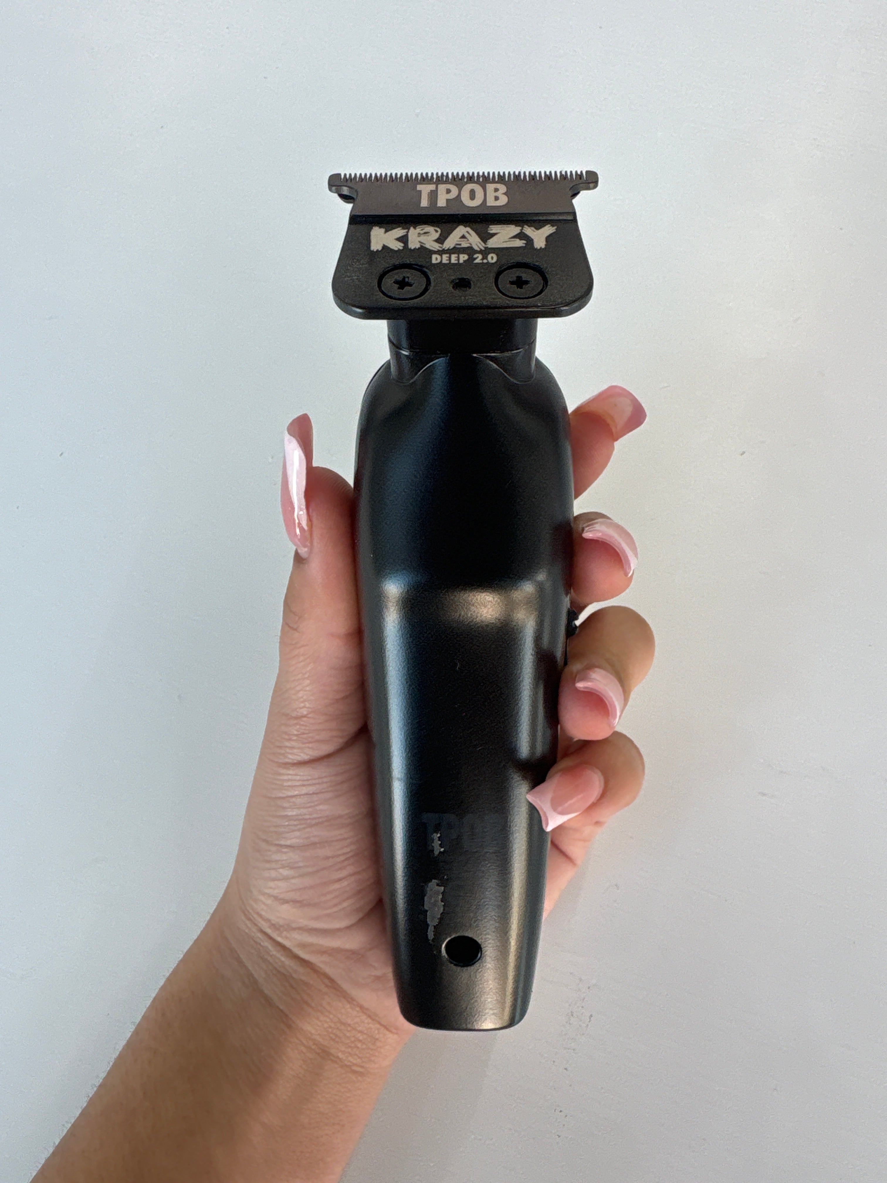 X Trimmer Deluxe Black by TPOB