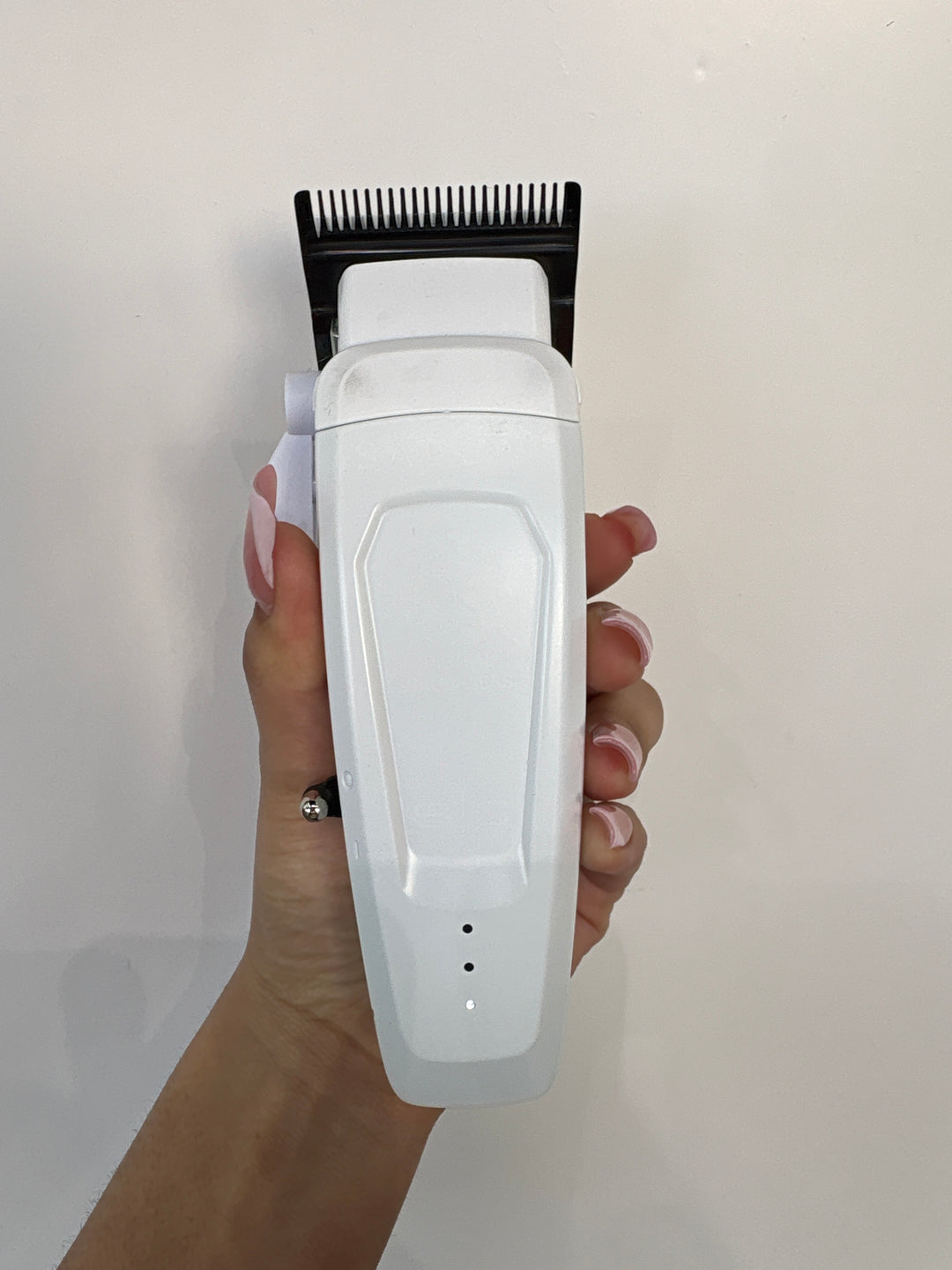 StyleCraft Saber II Clipper White  (SC619W) (PREORDER)