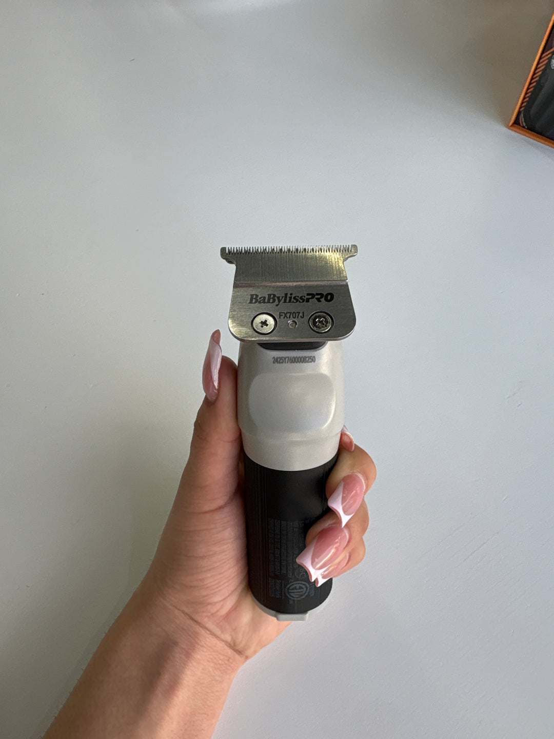 BaBylissPRO Compact CoreFX Cordless Trimmer (FX76)