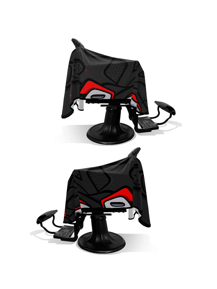 Black 6IX PRO Cape