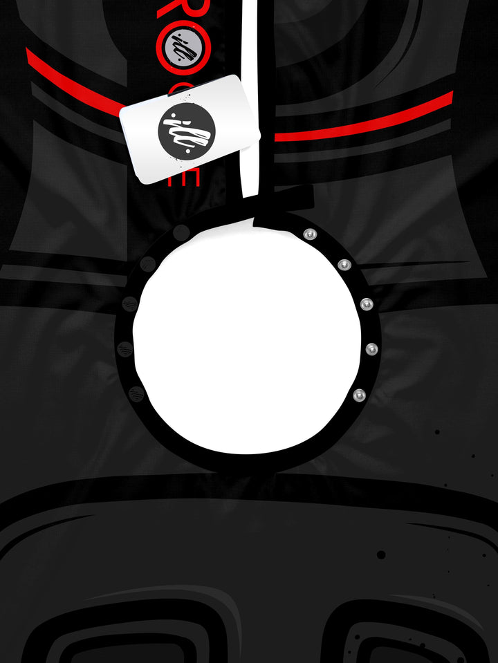 Black 6IX PRO Cape