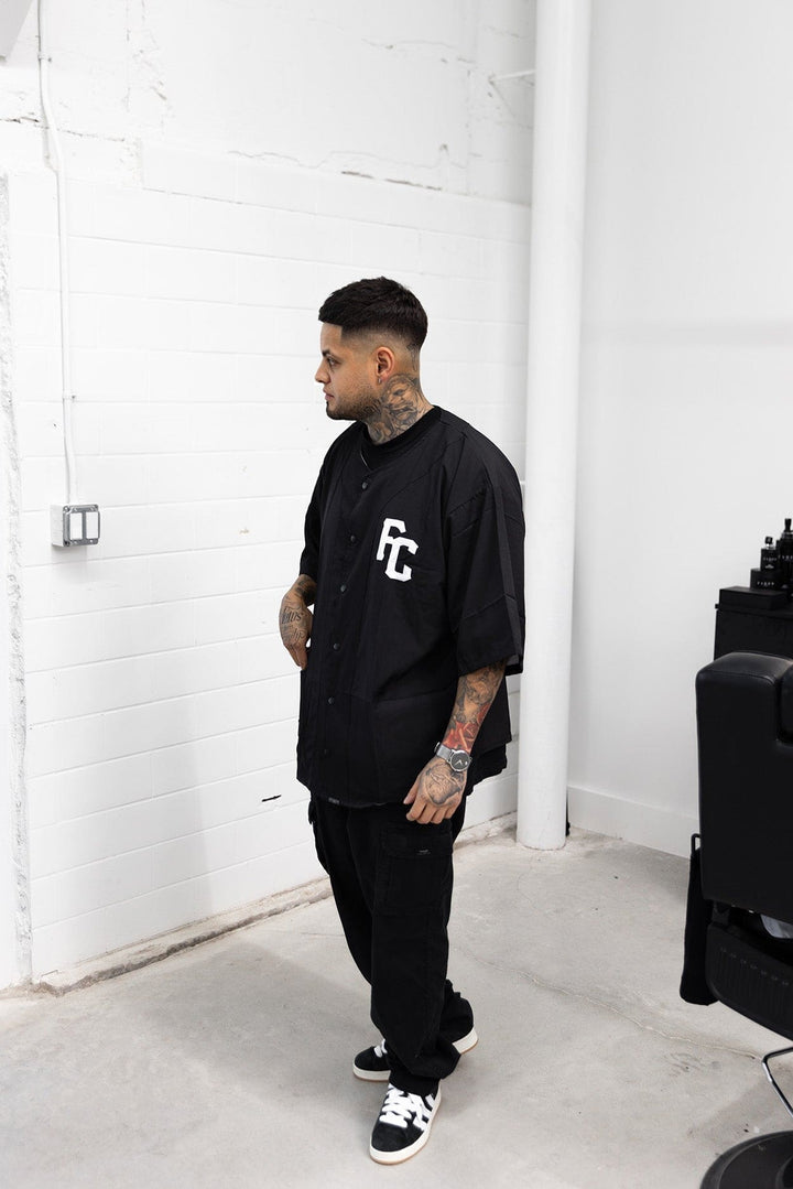 Bata de barbero de béisbol del FC