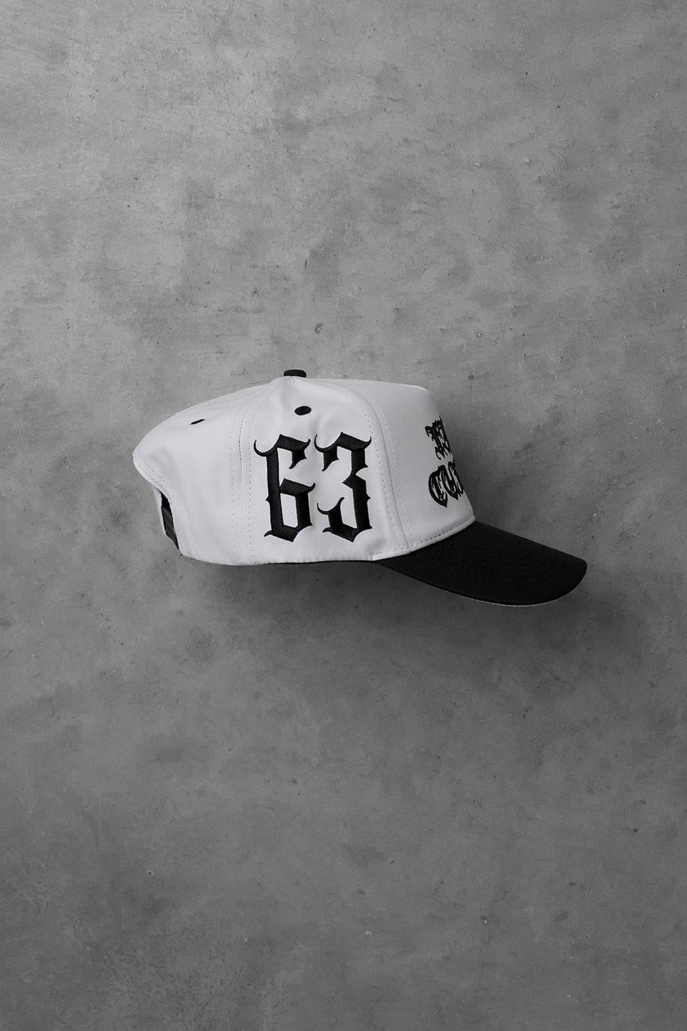 Gorra con visera de la colección Street V2 
