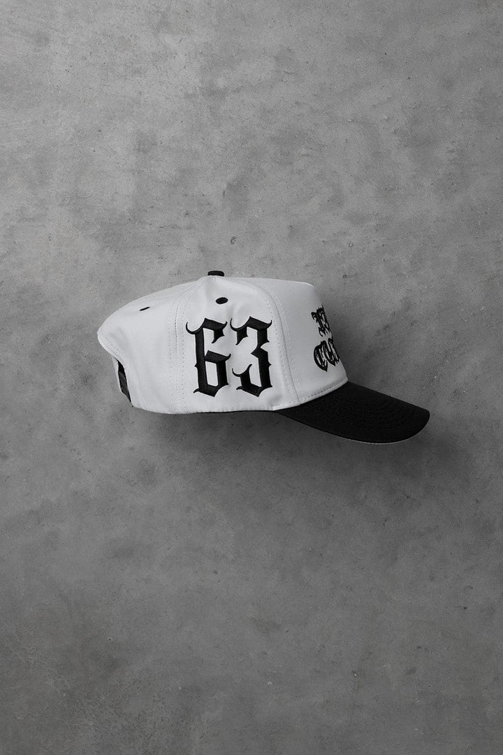 Gorra con visera de la colección Street V2 