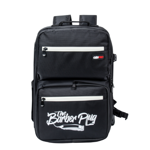 Barber Plug X G&B Pro | Full Size Mobile Station (PREORDER)