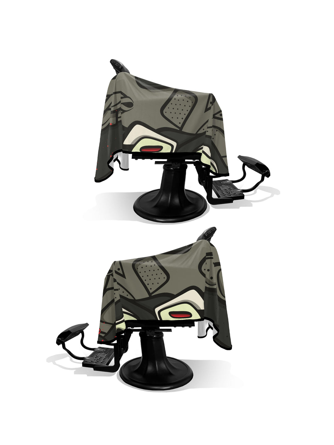 Green 6IX PRO Cape