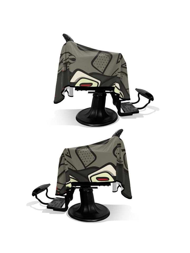 Green 6IX PRO Cape