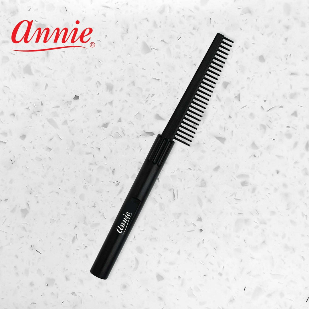 Annie Twist Comb, 1 Count, Black