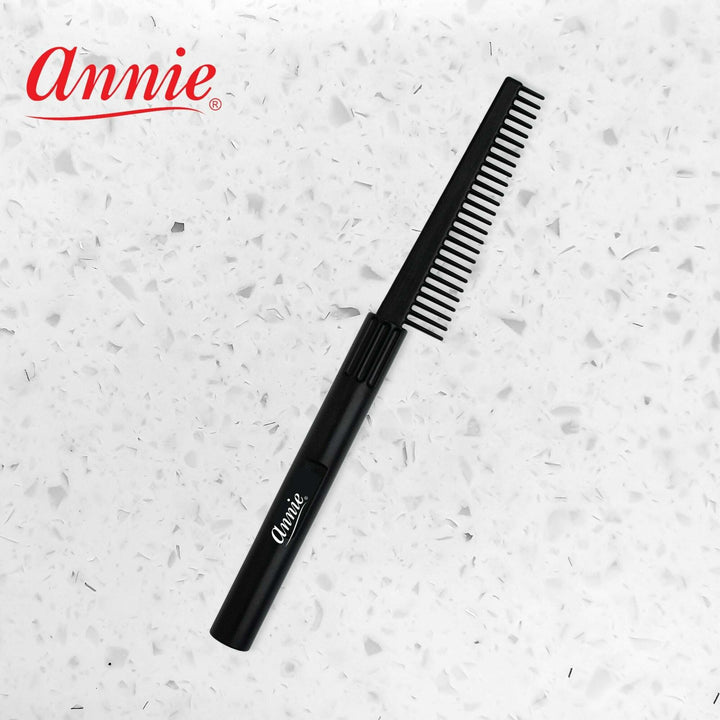 Annie Twist Comb, 1 Count, Black