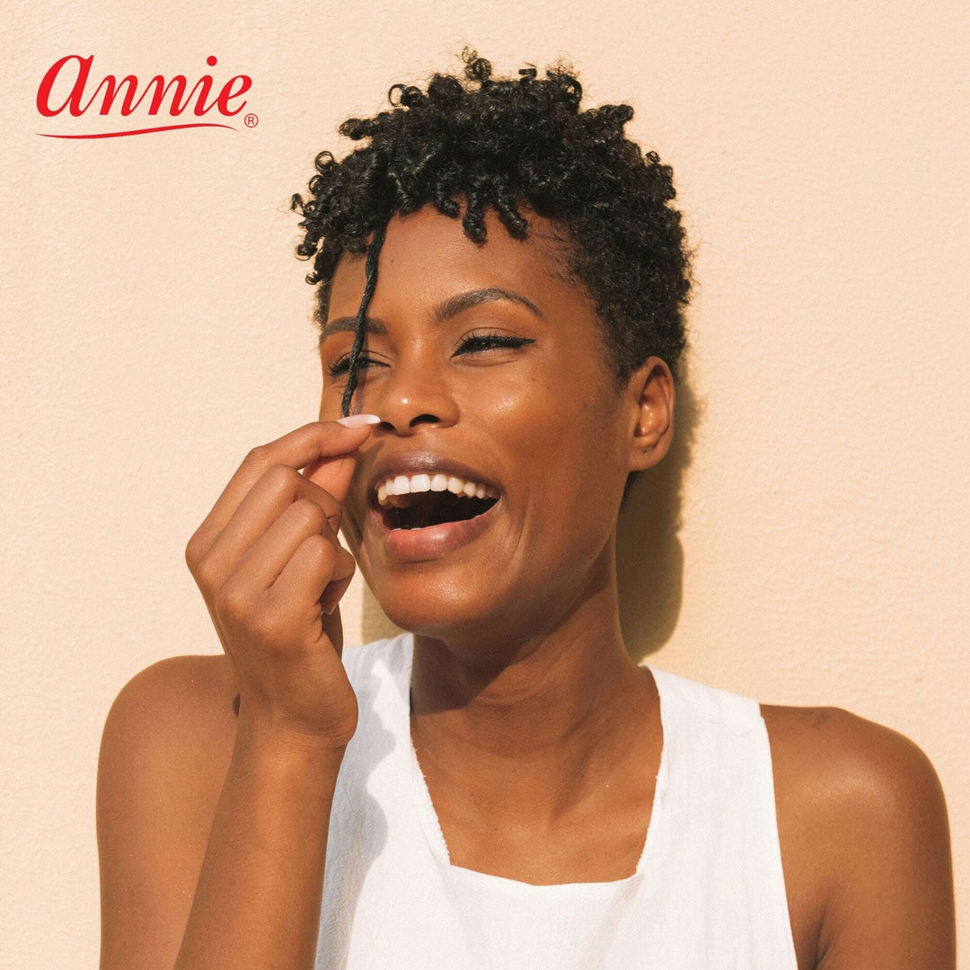 Annie Twist Comb, 1 Count, Black