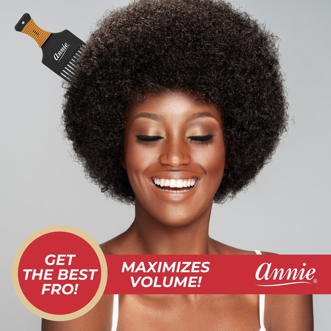 Annie Hair Pik, 1 Count, Assorted Two-Tone