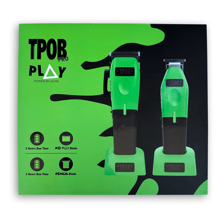 PLAY Slime Clipper & Trimmer Bundle by TPOB USA
