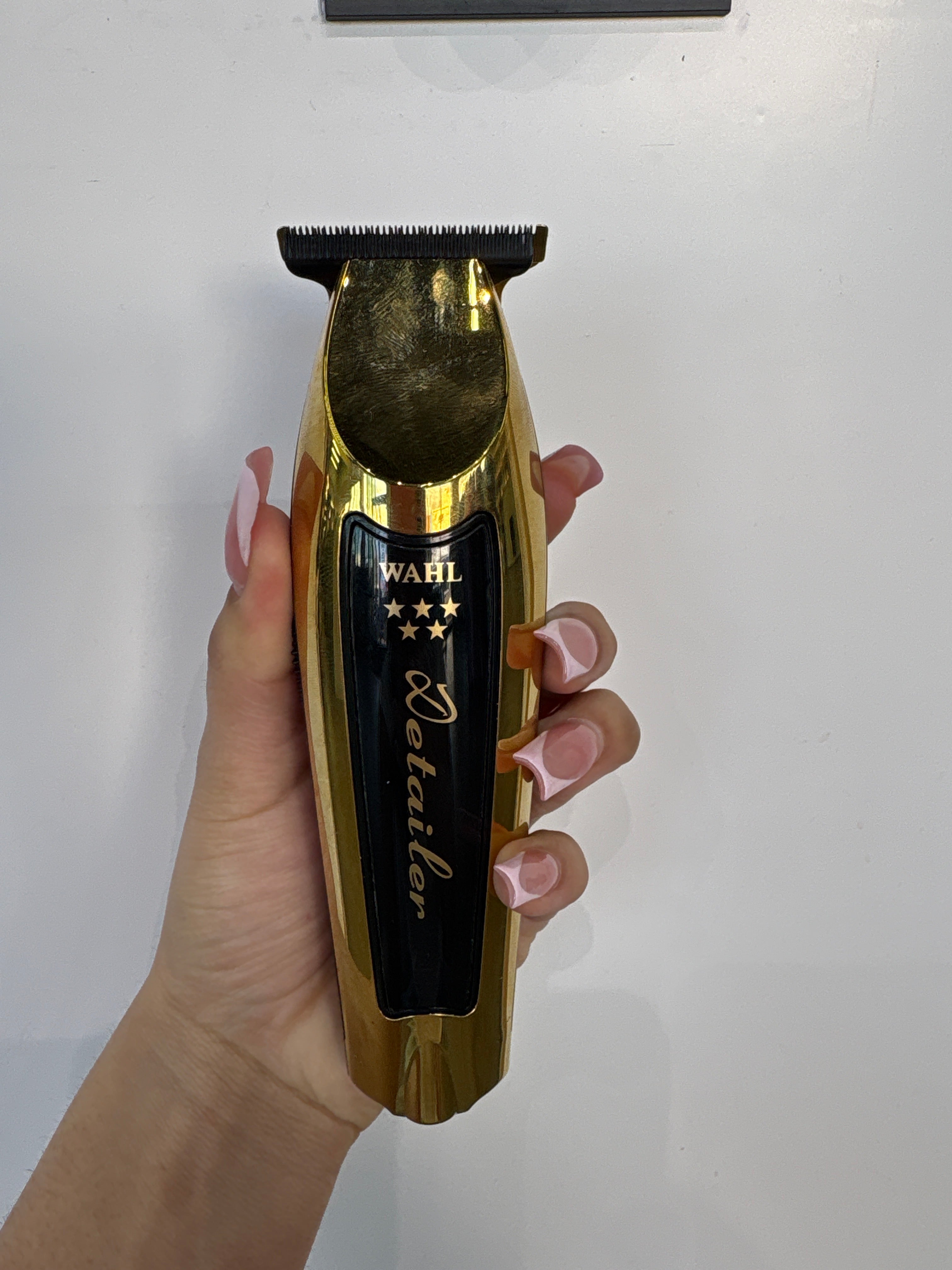 Wahl Detailer Cordless Gold 08171-700